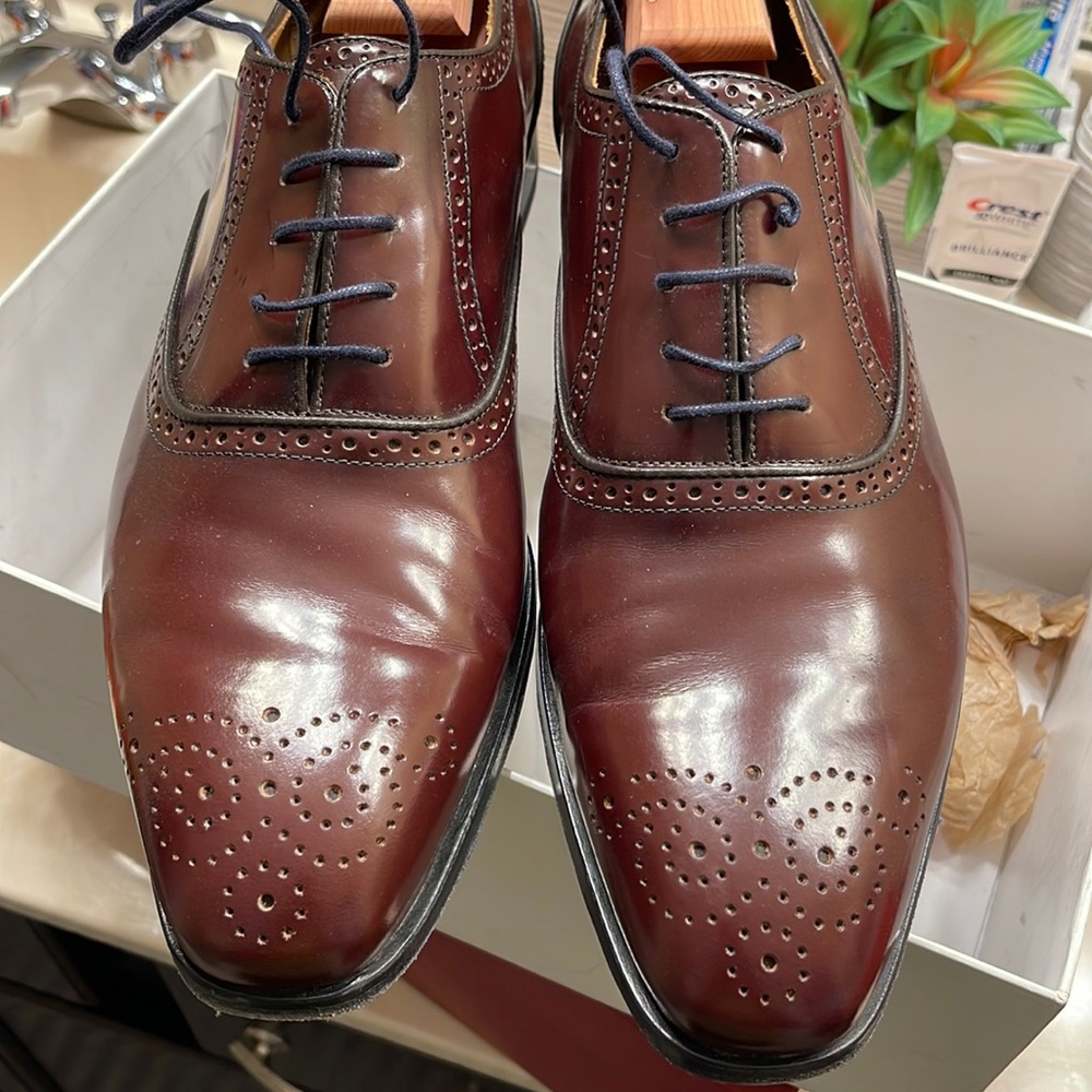 Paul smith dress shoes